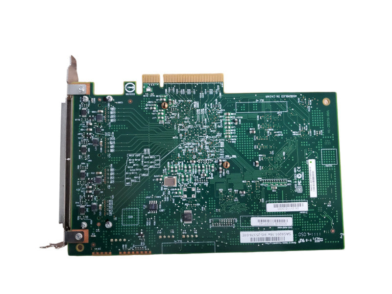 LSI SAS 9201-16e H3-25519-00A PCIe 16-Port SATA SAS HBA Card