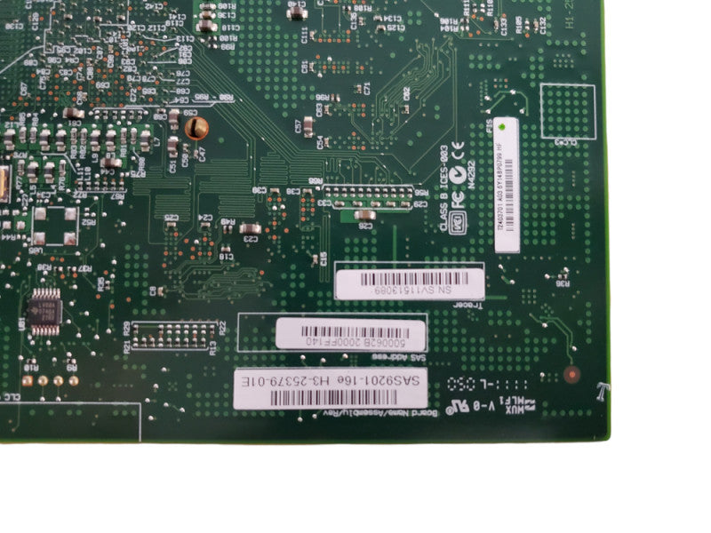 LSI SAS 9201-16e H3-25519-00A PCIe 16-Port SATA SAS HBA Card