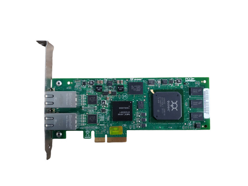 QLogic QLE4062C Dual Port iSCSI Network HBA