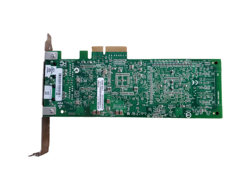 QLogic QLE4062C Dual Port iSCSI Network HBA