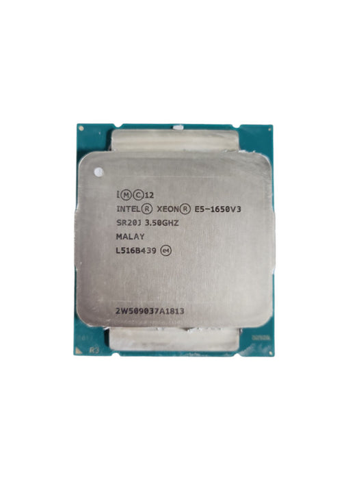 Intel Xeon E5-1650V3 @ 3.50GHz | SR20J | Server CPU !