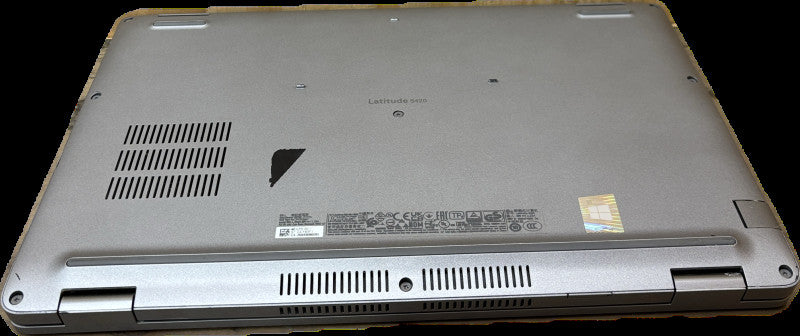Dell Latitude 5420 Intel Core i5-1145G7@2.6GHz 16GB DDR RAM 256GB NVMe SSD Q