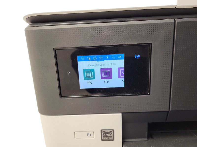 HP OFFICEJET PRO 7720 WIDE FORMAT ALL-IN-ONE INKJET PRINTER $