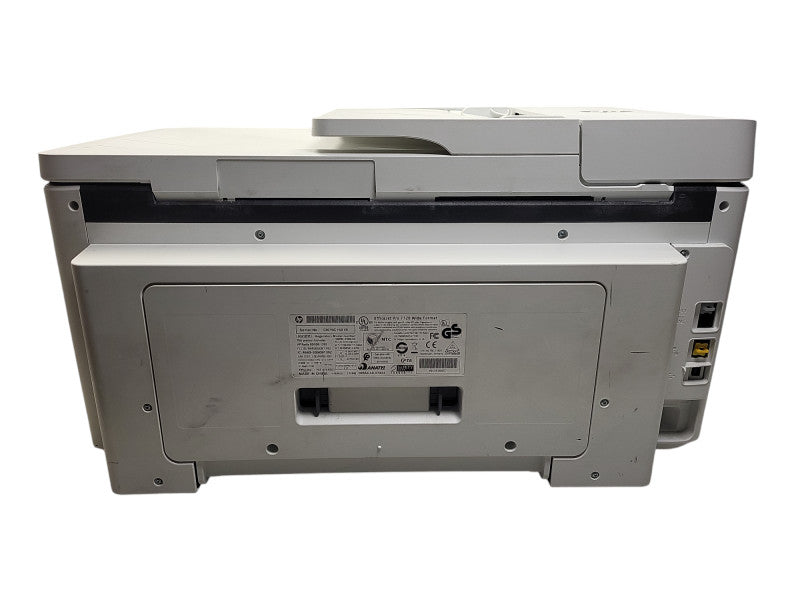 HP OFFICEJET PRO 7720 WIDE FORMAT ALL-IN-ONE INKJET PRINTER $