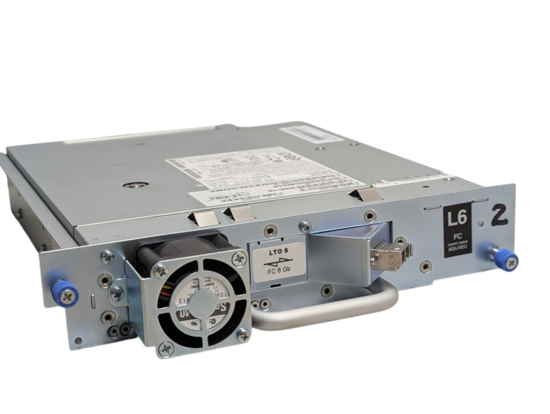 IBM LTO 6 Ultrium FC 8Gb Tape Drive 35P1982   Q-