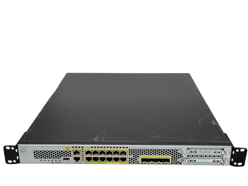 Cisco FPR-2120 FirePower 2100 Series Firewall Security Appliance w/ 100GB SSD _