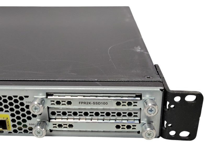 Cisco FPR-2120 FirePower 2100 Series Firewall Security Appliance w/ 100GB SSD _