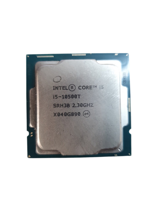 Intel Core i5-10500T SRH3B 2.3GHz 6-Core 12MB CPU Processor