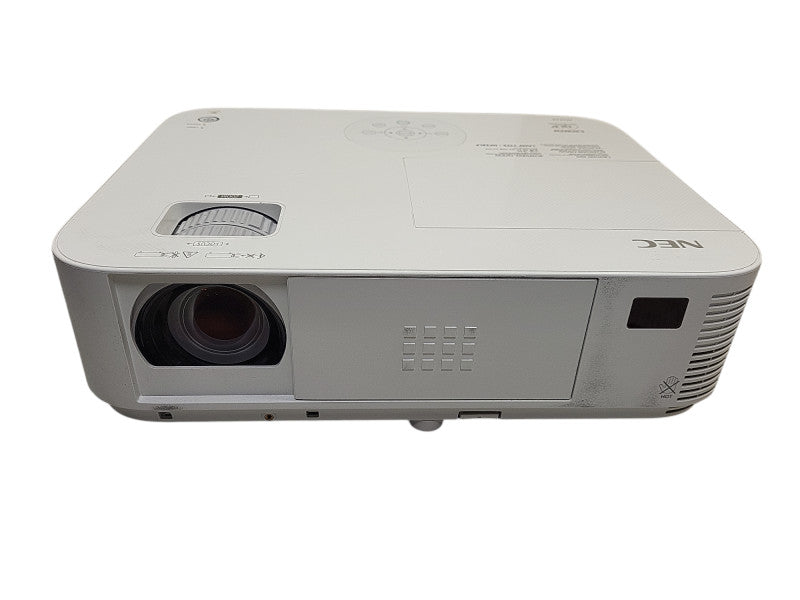 NEC NP-M323X DLP Projector 3D 3200 ANSI Lumens READ $