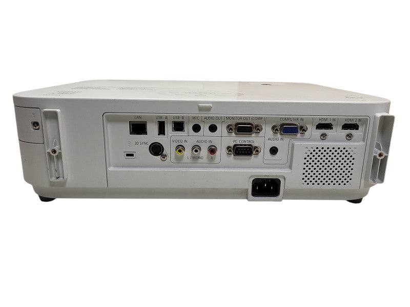 NEC NP-M323X DLP Projector 3D 3200 ANSI Lumens READ $