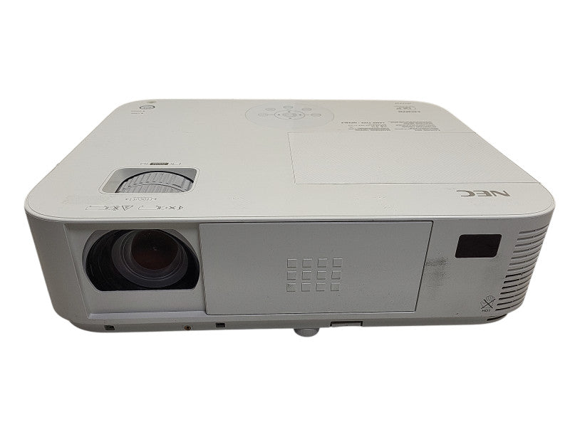 NEC NP-M322W WXGA DLP Projector READ $