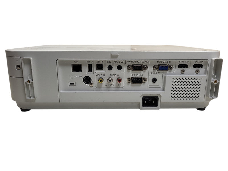 NEC NP-M322W WXGA DLP Projector READ $