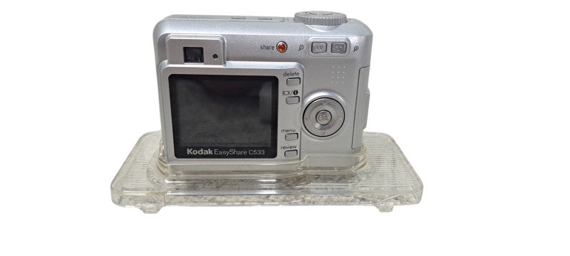 Kodak EasyShare C533 5.0MP Digital Camera W/ Stand