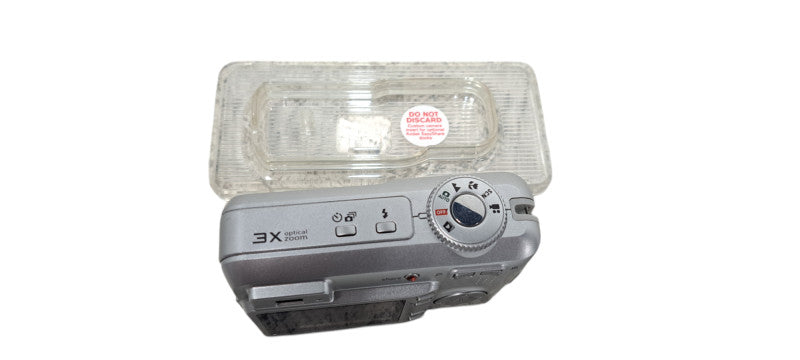 Kodak EasyShare C533 5.0MP Digital Camera W/ Stand