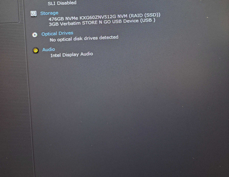 Dell Precision 7730 i7-8750H@2.2GHz QUADRO P3200 6GB GPU 64GB RAM 512GB SSD  Lap200