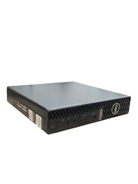 DELL OPTIPLEX 7080 USFF INTEL CORE I5-10500T @2.30GHZ 16GB RAM NO-HDD/SSD