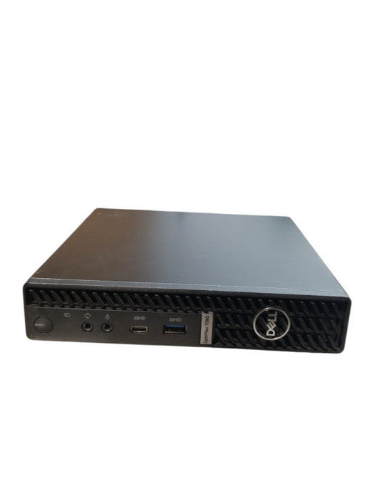 DELL OPTIPLEX 7080 USFF INTEL CORE I5-10500T @2.30GHZ 16GB RAM NO-HDD/SSD