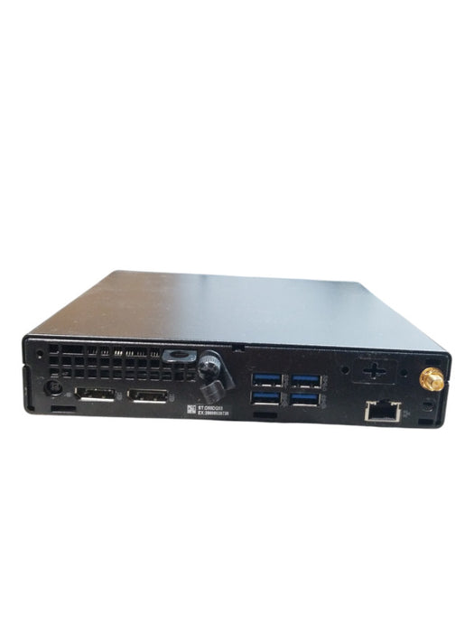 DELL OPTIPLEX 7080 USFF INTEL CORE I5-10500T @2.30GHZ 16GB RAM NO-HDD/SSD