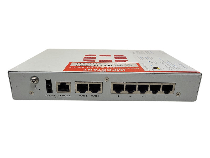 Fortinet Fortigate-50E FG-50E | Network Security Firewall READ $