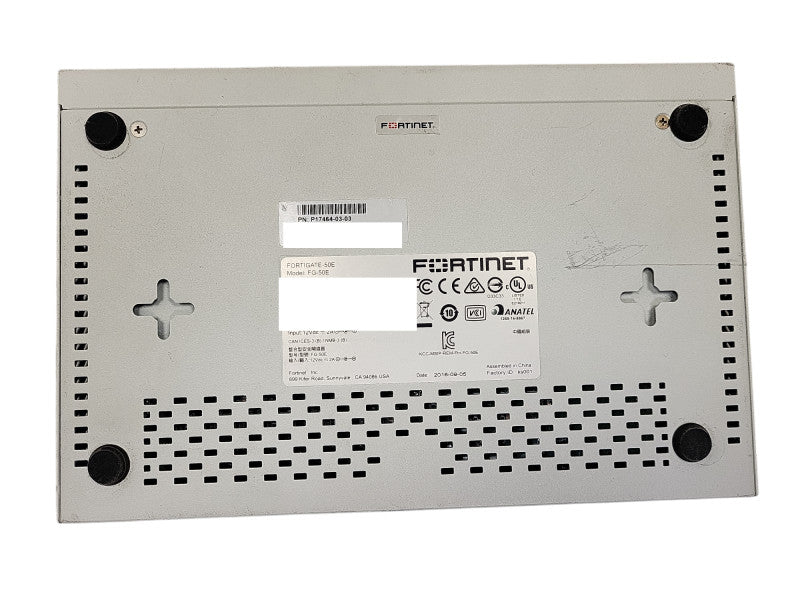Fortinet Fortigate-50E FG-50E | Network Security Firewall READ $