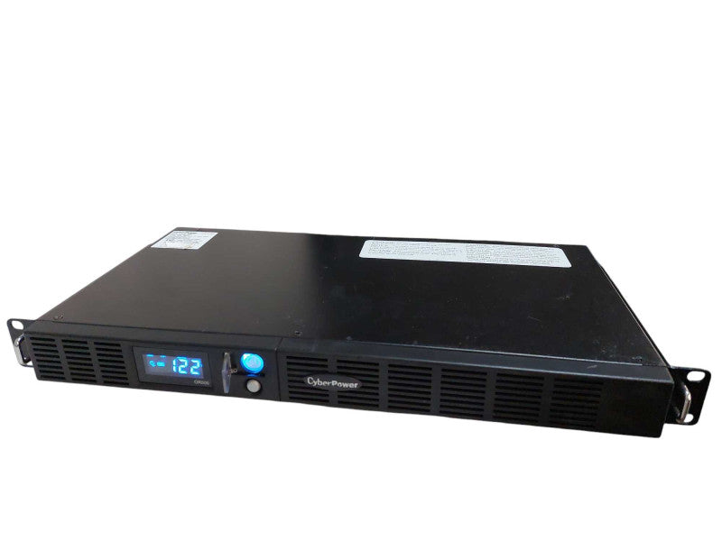 Cyber Power UPS Model: OR500LCDRM1U =