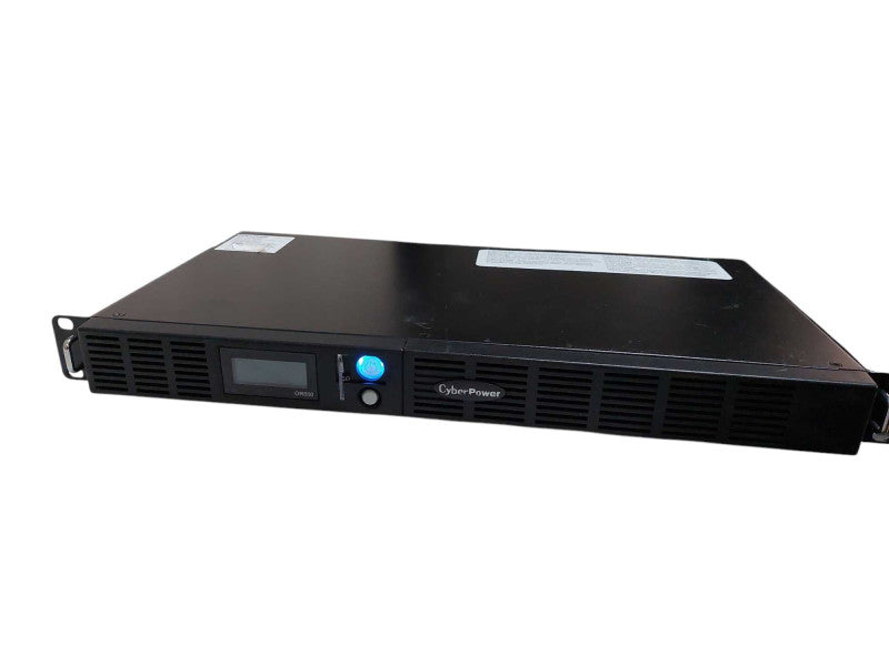 Cyber Power UPS Model: OR500LCDRM1U =