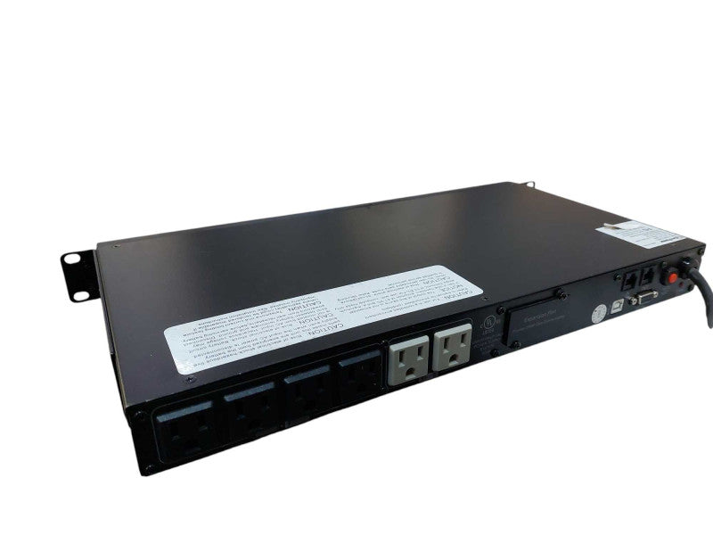 Cyber Power UPS Model: OR500LCDRM1U =