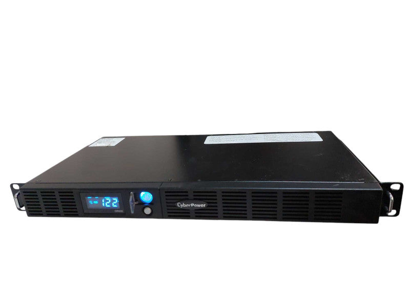 Cyber Power UPS Model: OR500LCDRM1U =