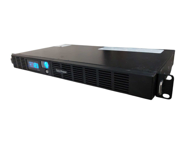 Cyber Power UPS Model: OR500LCDRM1U =