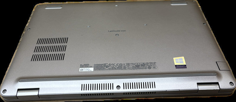 Dell Latitude 5420 i5-1145G7 4GB RAM BIOS Locked For Parts/Repair READ!  Lap200