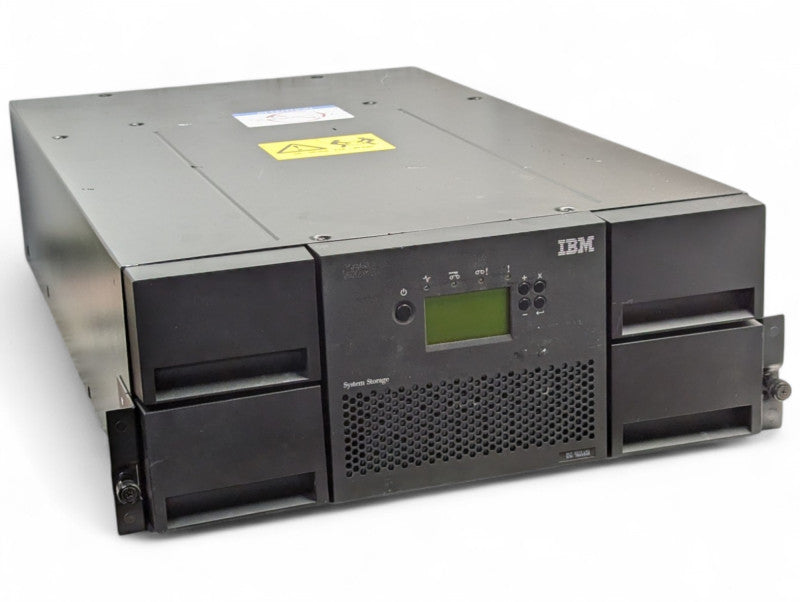 IBM TS3200 48 Bay Tape Library Auto Tape Loader 45E1330 Please READ  Q-