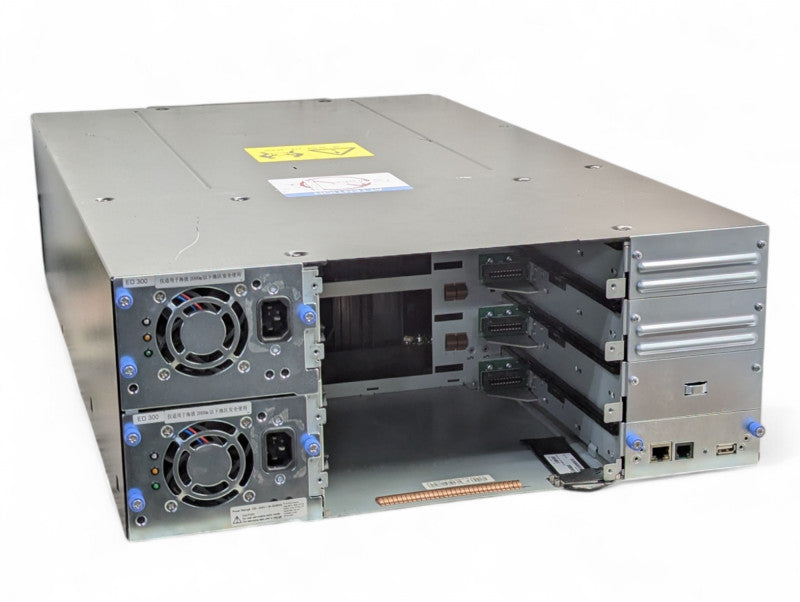 IBM TS3200 48 Bay Tape Library Auto Tape Loader 45E1330 Please READ  Q-