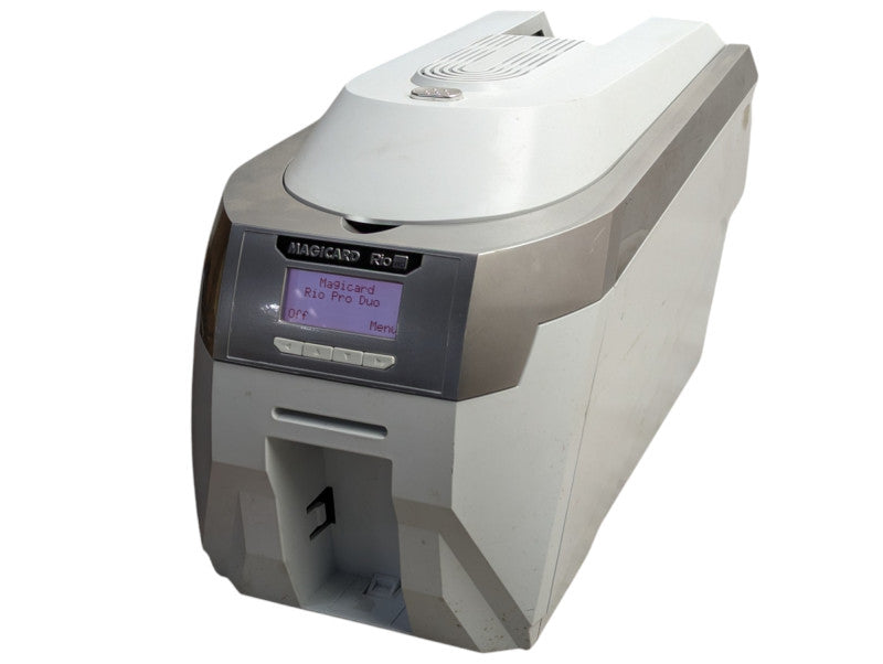 Magicard Rio PRO ID Card Printer Please READ  -