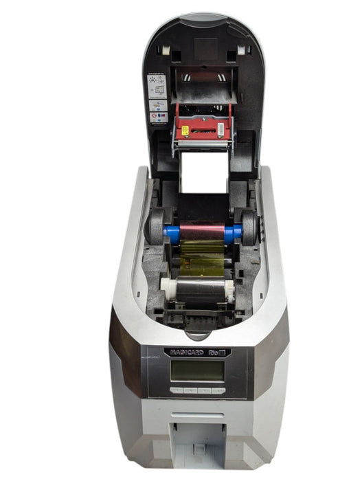 Magicard Rio PRO ID Card Printer Please READ  -