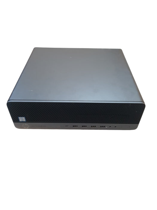 HP EliteDesk 800 G4 SFF | i7-8700 @ 3.2GHz | 16GB DDR4 | No HDD/OS