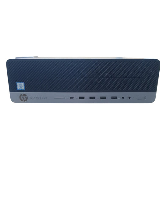 HP EliteDesk 800 G4 SFF | i7-8700 @ 3.2GHz | 16GB DDR4 | No HDD/OS