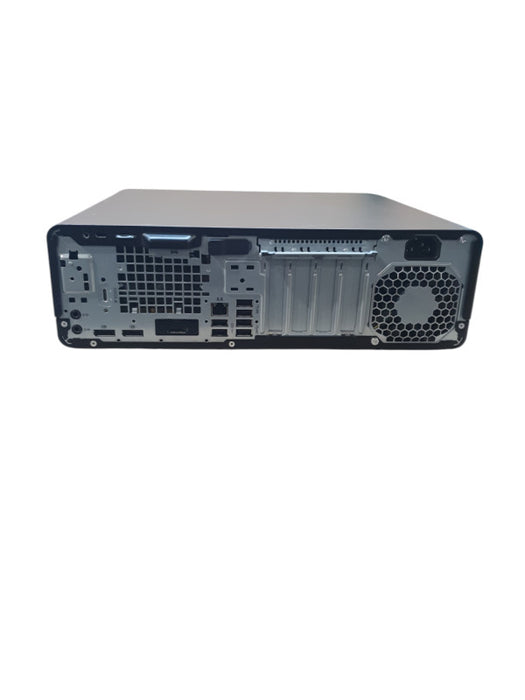 HP EliteDesk 800 G4 SFF | i7-8700 @ 3.2GHz | 16GB DDR4 | No HDD/OS