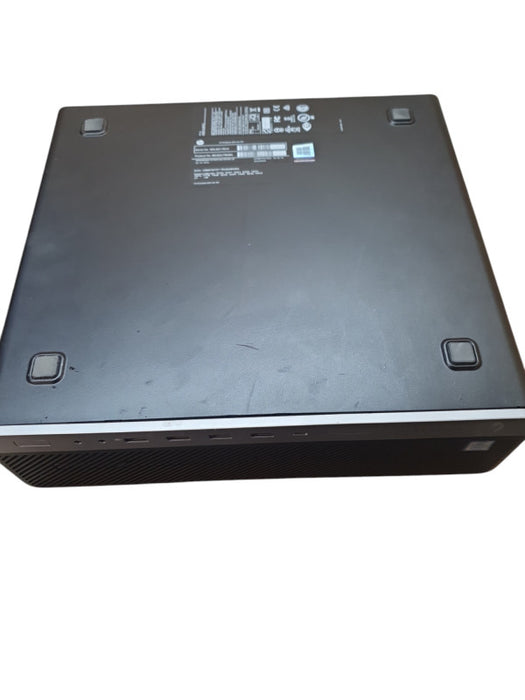 HP EliteDesk 800 G4 SFF | i7-8700 @ 3.2GHz | 16GB DDR4 | No HDD/OS