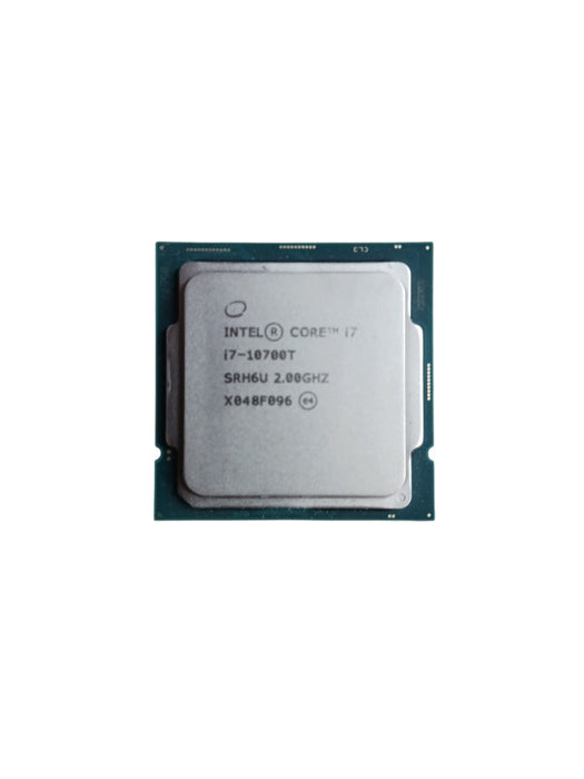 Intel 10th Gen Core i7-10700T SRH6U 2.0GHz