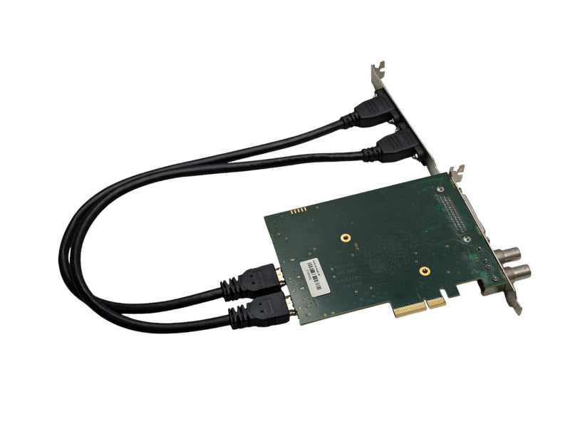 Blackmagic Design DeckLink Studio 4K 3199406 Capture and Playback Card  -
