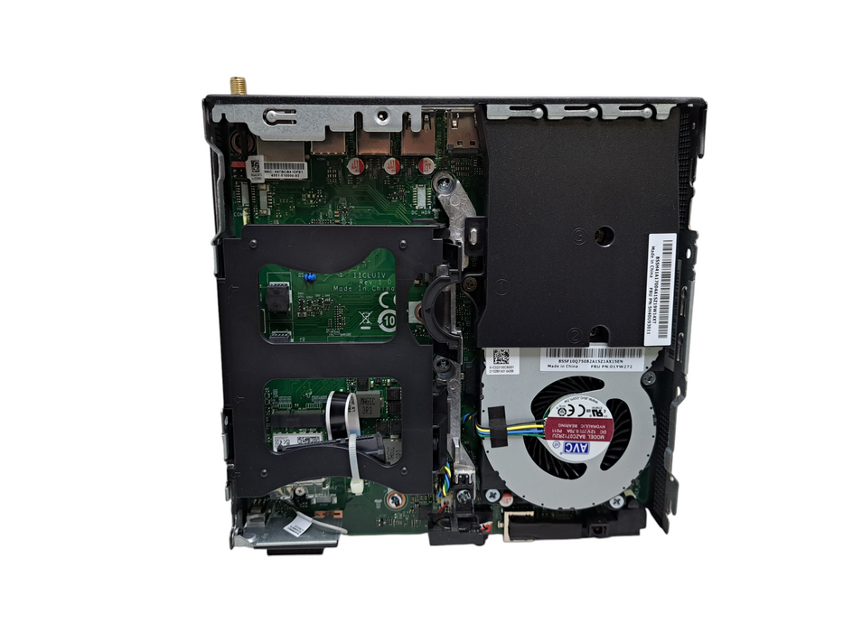 Lenovo ThinkCentre M60e | i5-1035G1 @1.00GHz, 16GB DDR4, 256GB NVMe, Wi-Fi  )