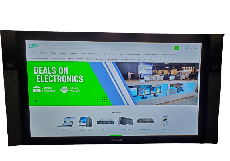 Microsoft HP6-00001 Surface Hub - 55" HD Touchscreen Display | Model-1597