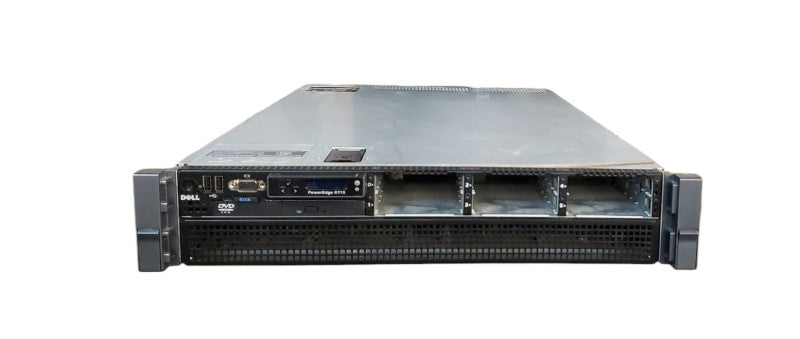 Dell PowerEdge R715 | 2x AMD Opteron 6128 | 64GB DDR3 | No HDD | PERC H700