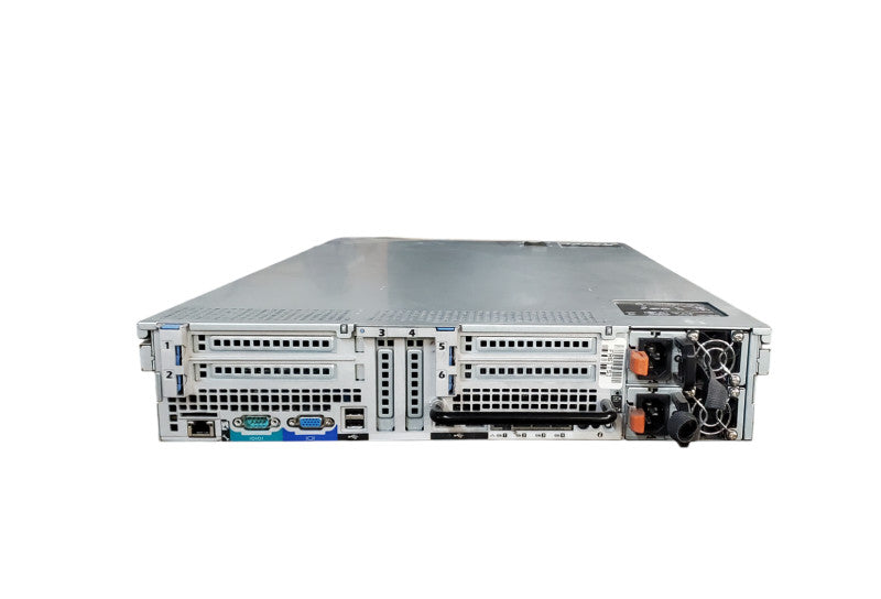 Dell PowerEdge R715 | 2x AMD Opteron 6128 | 64GB DDR3 | No HDD | PERC H700