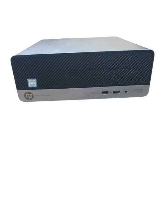 HP ProDesk 400 G6 SFF, i5-9500 CPU@ 3.00 GHz, 16GB DDR4 Q