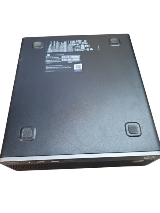 HP ProDesk 400 G6 SFF, i5-9500 CPU@ 3.00 GHz, 16GB DDR4 Q