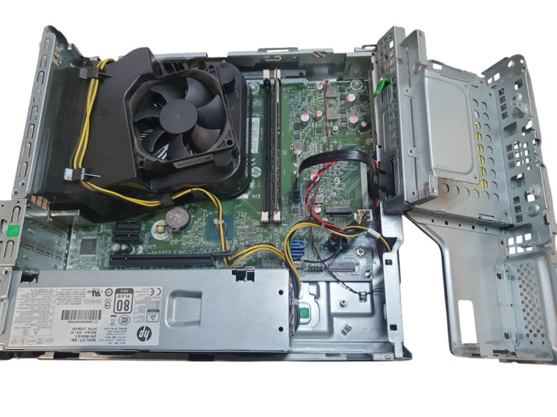 HP ProDesk 400 G6 SFF, i5-9500 CPU@ 3.00 GHz, 16GB DDR4 Q