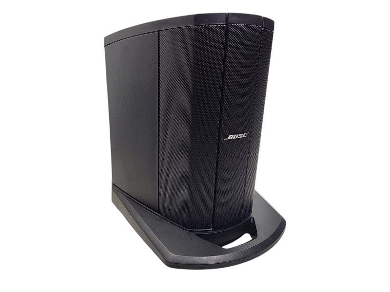 Bose L1 Compact Power Stand portable PA speaker system 100-240V ~50/60Hz 200W $