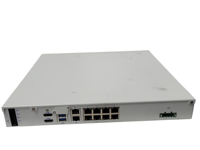 avigilon HD Video Appliance VA1908D Security Camera system, READ _