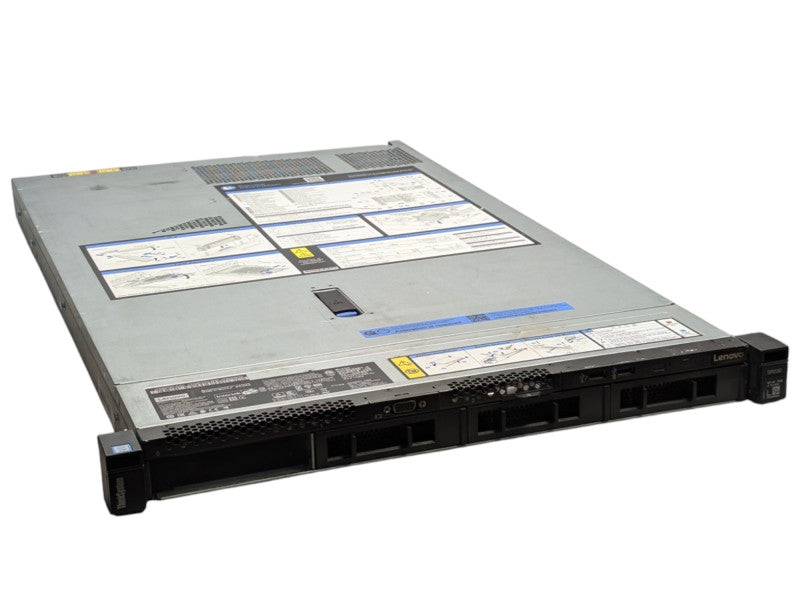 Lenovo SR530 1U server PLEASE READ  -